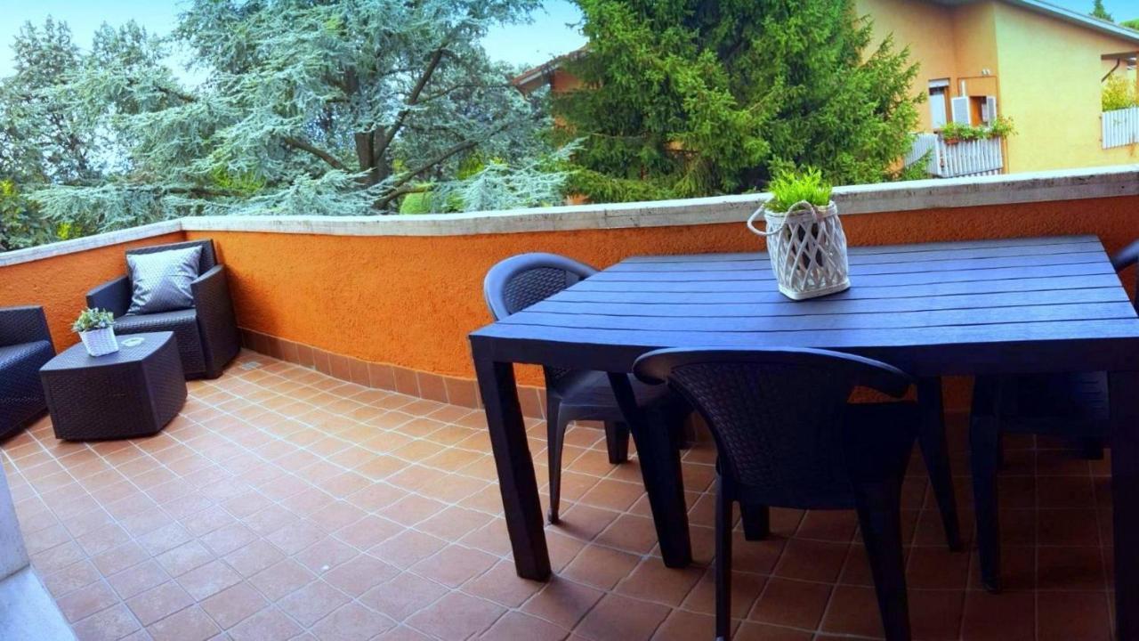 Casa Carla Appartement Peschiera del Garda Buitenkant foto